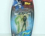 Mattel 2005 The Batman The Riddler EXP Extreme Power Action Figure Brand... - $22.76