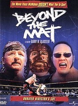 Beyond the Mat (DVD, 2000, Unrated Version) WWF Wrestling - £3.78 GBP