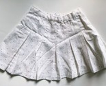 Darlyn Designs Pleated Tennis Skirt Womens Size 6 Made USA Vintage - $29.69