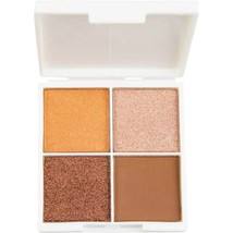 NEW Oryza Beauty Golden Hour Shimer Eyeshadow Mini Palette - £15.80 GBP