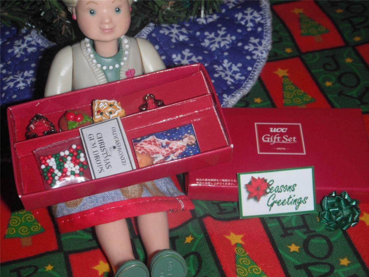 Primary image for Rement Selected Gift #9  Gift box fits Loving Family Dollhouse Cookie Cutters