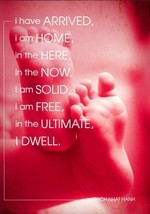 Here And Now - Tree Free Greeting Card - 12852 - $2.79