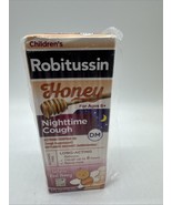 Children’s Robitussin Honey Nighttime Cough DM, 4 fl. oz., Ages 6+  8/27 - $5.29