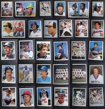 1981 Topps Stickers Baseball Cards Complete Your Set You U Pick From List 1-131 - £0.79 GBP+