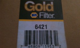 Napa Gold 6421 Air Filter - £37.62 GBP
