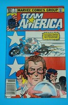 Marvel Team America Vol 1 No 5 Oct 1982 and No 7 Dec 1982 - $8.00
