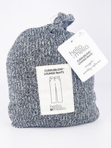 Hello Mello Cuddleblend Lounge Pants Soft XL Pockets Drawstring Relaxed ... - £10.95 GBP