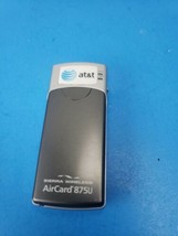 Sierra Wireless AT&amp;T AirCard 875u laptop modem - £12.45 GBP