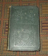 1854: A History of Illinois from the Commencement as a State - Black Hawk War - £154.31 GBP