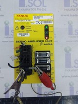 Fanuc A06B-6093-H101 N Servo Amplifier Unit 3.2A  24V DC - £854.99 GBP