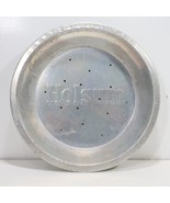Vintage Holsun Tin Pie Plate Perforated Rare - £15.73 GBP