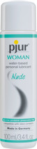 Pjur Woman Nude Personal Lubricant Premium Water Based Lube 100ml - $21.77
