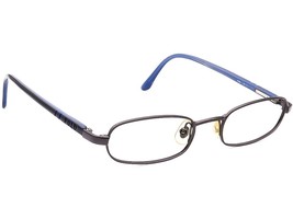 Ralph Lauren Polo Kids&#39; Eyeglasses Prep 391 0TA6 Gunmetal/Blue Frame 44[... - $29.99