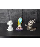 Dark Horse&#39; Deluxe Tim Burton’s Tragic Toys, book of poetry, Set #1 Figu... - £23.67 GBP