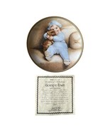 Bessie Pease Gutmann &quot;A Child&#39;s Best Friend&quot; Plate with COA &quot;Going To To... - £10.26 GBP