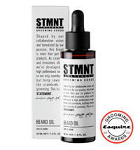 STMNT Grooming Goods Beard Oil, 1.7 Oz. image 1