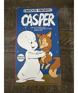 Casper VHS - $41.66 CAD