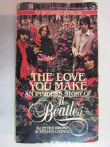 The Love You Make An Insider&#39;s Story Of The Beatles Used Paperback Book Ae 2797 - £3.89 GBP