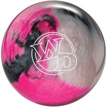 Columbia 300 White Dot Wild Orchid Bowling Ball - $69.95
