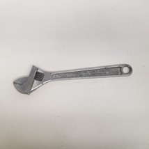 Vintage Blue Point Snap-On Tools 12&quot; Adjustable Crescent Wrench - $29.65