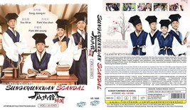 DRAMMA COREANO~Sungkyunkwan Scandal(1-20Fine)Sottotitoli in inglese e tutte... - £21.92 GBP