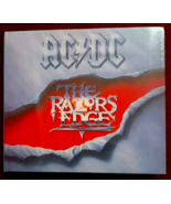 AC/DC - The Razor&#39;s Edge - EPIC Remastered CD in Digipak Case - EXC Cond... - $7.12
