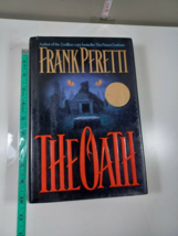 the Oath by frank Pereth 1995 hardback/dust jacket - $9.90