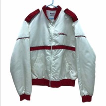 Vintage Ashley GMC MOTORSPORTS racing silky bomber jacket - £71.06 GBP