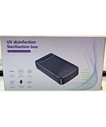 UV Sanitizer Box Cell Phone ect. - $6.65 CAD