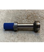 Driveshaft Tube Stub Shaft 16-Spline 32mm End 47mm End 51mm OD 25mm Shaft - $95.28 CAD