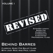 Volume 1 - Revised [Audio CD] Behind Barres - £49.38 GBP