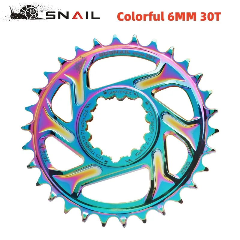 BDSNAIL GXP Chainring Mtb Monoplates Direct Mount Crown 30 32 34 36 38 Teeth Bic - £99.64 GBP