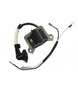 IGNITION COIL MODULE 4 FOR MANY STRIMMER HEDGE TRIMMER BRUSHCUTTER - £16.70 GBP