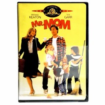 Mr. Mom (DVD, 1983, Full Screen)    Michael Keaton   Teri Garr  - £6.13 GBP
