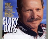 DALE EARNHARDT  TV Guide  August 12 2000 Glory Days NASCAR - $14.87