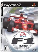 F1 2001 [PlayStation2] [video game] - £15.47 GBP