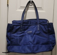 NIP Giani Berinini Navy Blue Foldable Tote Bag GH1572/23GB - £78.45 GBP