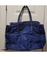 NIP Giani Berinini Navy Blue Foldable Tote Bag GH1572/23GB - £78.69 GBP