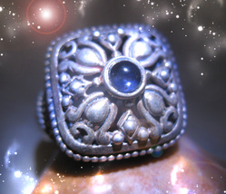 HAUNTED RING SECRET MASTERS SUCCESS RITE - UNLOCK EXTREME SUCCESS OOAK MAGICK  image 2