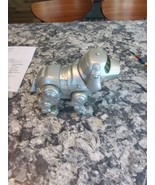 Vintage Tekno Manley Toy Quest Robotic Dog Doesnt Work Properly Parts/Re... - $150.76 MXN
