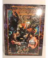 Werewolf Players Guide 2nd Ed Sourcebook for Werewolf: The Apocalypse - £13.15 GBP