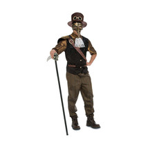 Costume for Adults My Other Me M/L Steampunk (4 Pieces) - $95.98