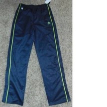 Boys Pants RBX Gear Black Side Striped Dry Tek Performance Track Athletic- 16/18 - £14.71 GBP