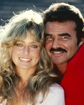 The Cannonball Run Farrah Fawcett &amp; Burt Reynolds 24x30 Poster - $29.99