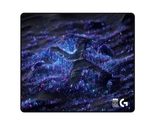 Logitech G840 XL Cloth Gaming Mouse Pad - 0.12 in Thin, Stable Rubber Ba... - £28.15 GBP+