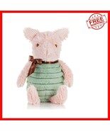 Charming 9-Inch Piglet Plush Toy - Machine Washable Comfort for Little Ones - $571.18 MXN