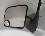 Driver Side View Mirror Manual Gooseneck Fits 92-06 FORD E150 VAN 1040620 - $57.42