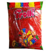 Trolli Lips 2kg - $51.84