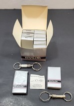 Vtg Barlow Key Separator Keychains w/Boxes &amp; Instructions-Box of 10 *Please Read - £26.14 GBP