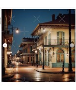 French Quarter Poster - 33.1&quot; x 33.1&quot; - Semi Gloss - $52.54 CAD